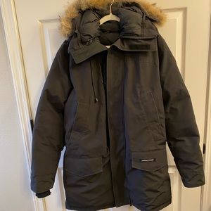 Canada Goose Langford Parka Men’s Large